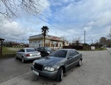Mercedes-Benz C-Класс