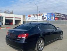 Lexus GS