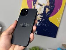 iPhone 15 128 g 🔋85%