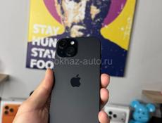 iPhone 15 128 g 🔋85%