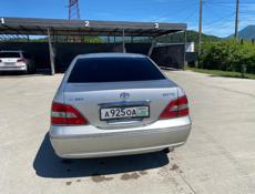 Toyota Brevis