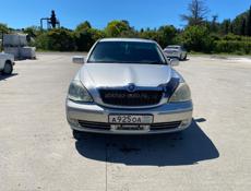 Toyota Brevis