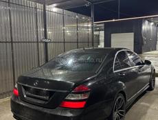 Mercedes-Benz S-Класс