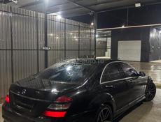 Mercedes-Benz S-Класс