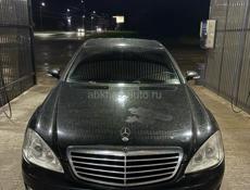 Mercedes-Benz S-Класс