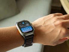 Часы Apple Watch Ultra