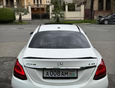 Mercedes-Benz C-Класс