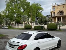 Mercedes-Benz C-Класс