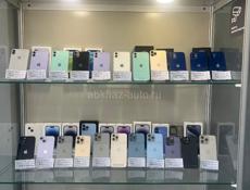 iPhone в наличии 