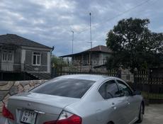Nissan fuga