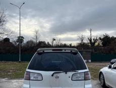 Nissan Liberty