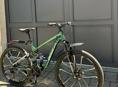 Велосипед BMX новый / велик BMX GTR 127 двухподвес