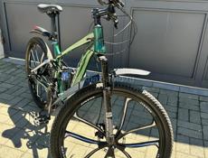 Велосипед BMX новый / велик BMX GTR 127 двухподвес