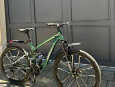 Велосипед BMX новый / велик BMX GTR 127 двухподвес