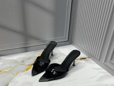 Мюли с Pinterest 