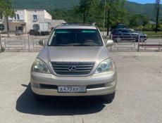 Lexus GX