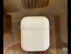 Продам AirPods 2 оригинал! В идеальном состоянии как новые очень срочно 