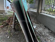 Листы металлические