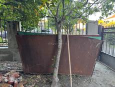 Листы металлические
