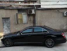 Mercedes-Benz S-Класс