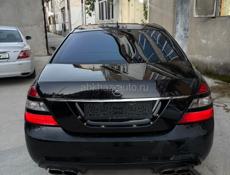 Mercedes-Benz S-Класс