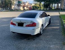 Nissan fuga