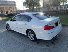 Nissan fuga