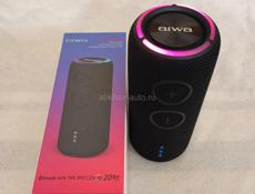 🔊Блютуз Колонка - AIWA PAS H-200. Мощность 20 Ватт.