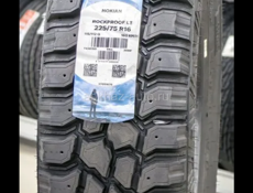 16 225 75 Новые  Грязевые R16  LT  NOKIAN