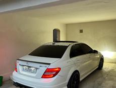 Mercedes-Benz C-Класс