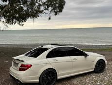Mercedes-Benz C-Класс