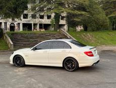 Mercedes-Benz C-Класс