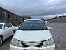 Nissan Liberty