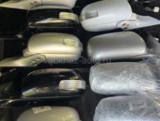 Toyota mark X решетка радиатора и много других запчастей 