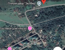 Участок 15 соток за рынком .