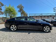 Lexus GS