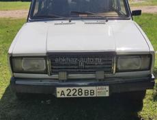 ВАЗ 2107