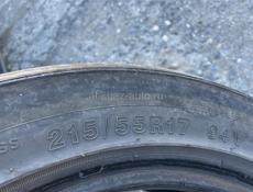 215/55 R17
