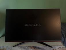 Монитор: AOC 27" IPS 165Hz.