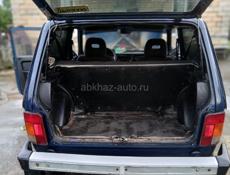 ВАЗ 2123 Нива