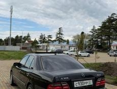 Mercedes-Benz E-Класс