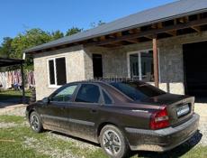 Volvo S80