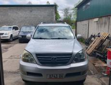 Lexus GX