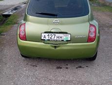 Nissan March