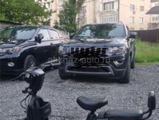 Электроскутер