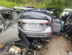 Mitsubishi Grandis