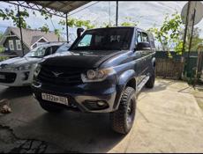 УАЗ Патриот
