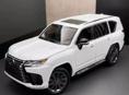 Lexus LX600 1:24 Новые