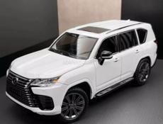 Lexus LX600 1:24 Новые