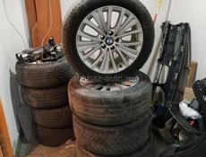 Колёса BMV X 5